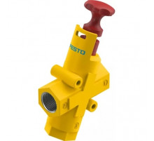Отсечной клапан Festo HE-G3/4-LO