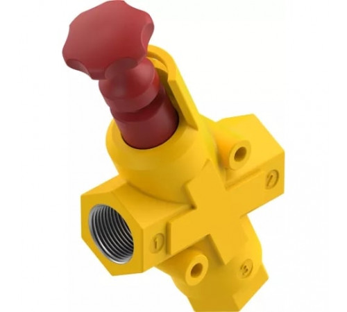 Отсечной клапан Festo HE-G1/2-LO