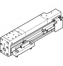 Модуль перемещения Festo EHMZ-EGSC-25-BS-KF