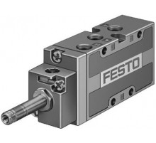 Распределитель с электромагнитным управлением Festo MLH-5-1/8-B