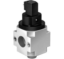 Отсечной распределитель Festo HEE-D-MIDI-24-SA