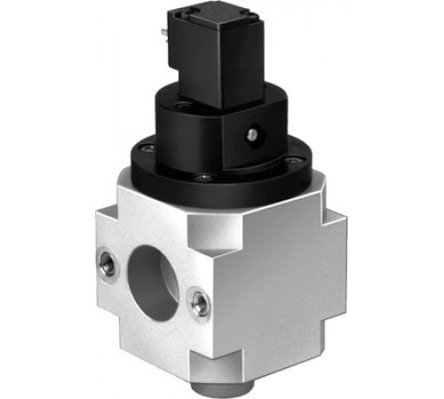Отсечной распределитель Festo HEE-D-MIDI-24-SA