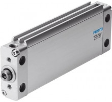 Плоский пневмоцилиндр Festo DZF-32-20-P-A-S2
