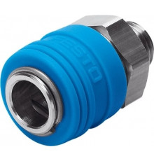 Быстроразъемная розетка Festo KD4-1/4-A-R