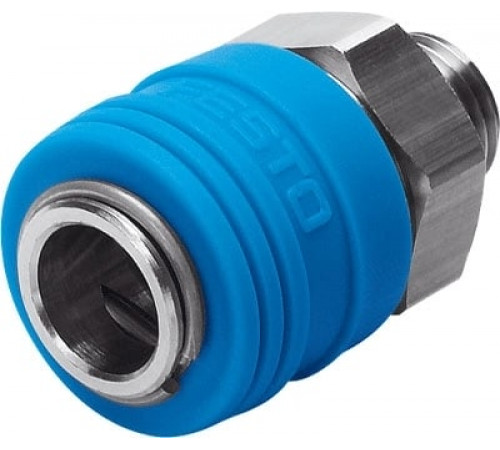 Быстроразъемная розетка Festo KD4-1/4-A-R