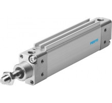 Плоский пневмоцилиндр Festo DZH-20-210-PPV-A