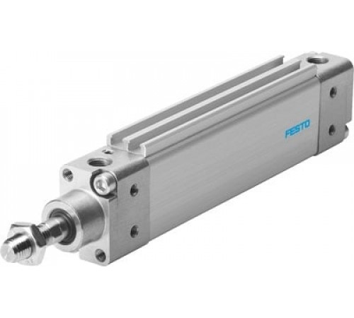 Плоский пневмоцилиндр Festo DZH-20-210-PPV-A