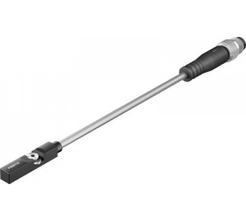Датчик положения Festo CRSMT-8M-PS-24V-K-0,3-M8D-EX2