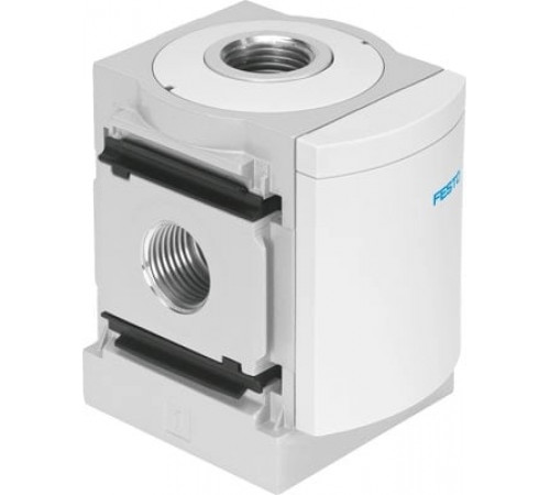 Модуль разветвления Festo MS6-FRM-1/2-AD7