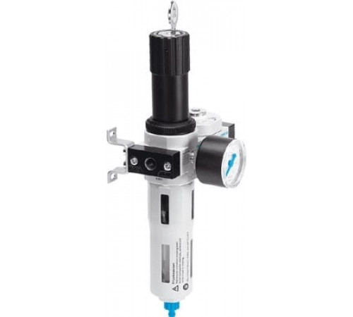 Блок подготовки воздуха Festo LFRS-1/4-D-MIDI-KA