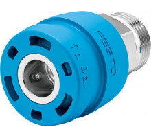 Быстроразъемная розетка Festo NPHS-D6-P-G18