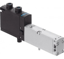 Распределитель с электромагнитным управлением Festo VSVA-B-T32U-AZD-A2-2AT1L