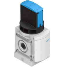 Отсечной клапан Festo MS6-EM1-1/2-S-AG