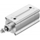 Стандартный пневмоцилиндр Festo DSBF-C-80-150-PPSA-N3-R