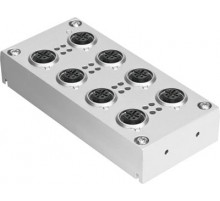 Плита для блочного монтажа Festo CPX-AB-4-M12X2-5P-M3