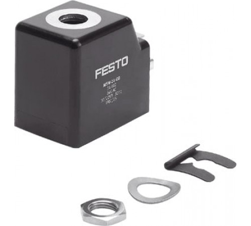 Катушка электромагнитная Festo MSW-24AC-OD
