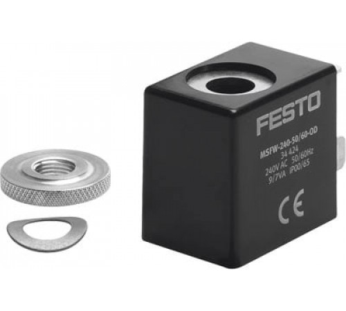 Катушка электромагнитная Festo MSFW-110-50/60-EX