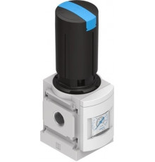 Регулятор давления Festo MS6-LR-3/8-D6-VS-DM2-UL1