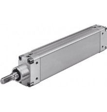 Плоский пневмоцилиндр Festo DZH-40-400-PPV-A