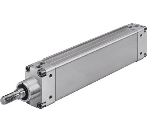 Плоский пневмоцилиндр Festo DZH-40-400-PPV-A