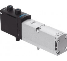 Распределитель с электромагнитным управлением Festo VSVA-B-T32N-AZD-A1-2AT1L