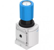 Регулятор давления Festo MS4-LR-1/4-D6-VS-DM1