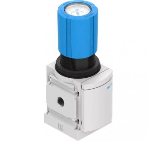 Регулятор давления Festo MS4-LR-1/4-D6-VS-DM1