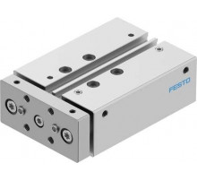 Пневмоцилиндр с направляющей Festo DFM-40-160-B-P-A-GF