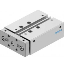 Пневмоцилиндр с направляющей Festo DFM-40-160-B-P-A-GF