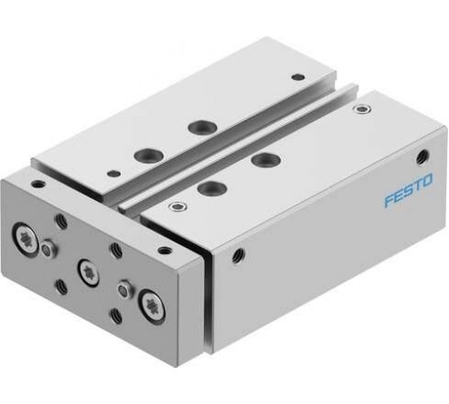 Пневмоцилиндр с направляющей Festo DFM-40-160-B-P-A-GF
